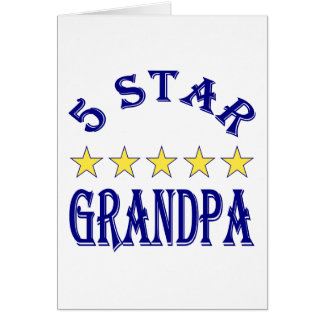 Five Star Grandpa