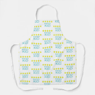 Five Star Kid Apron
