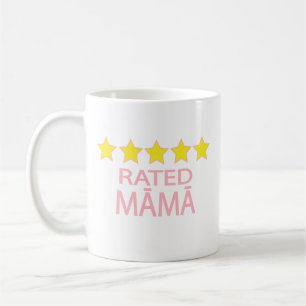 Five Star Māmā Coffee Mug