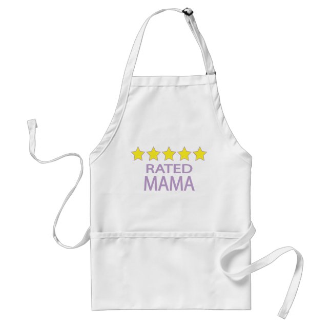 Five Star Mama Standard Apron (Front)