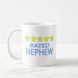 Five Star Nephew Coffee Mug
