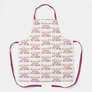 Five Star Pet Mum Apron