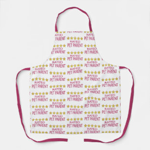 Five Star Pet Parent Apron
