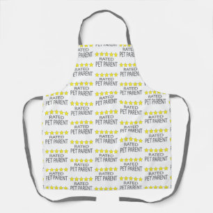 Five Star Pet Parent Apron