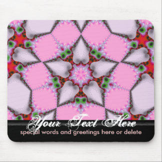 Five Star Rosea Mousepad