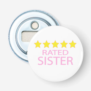 Five Star Sister Bottle Opener