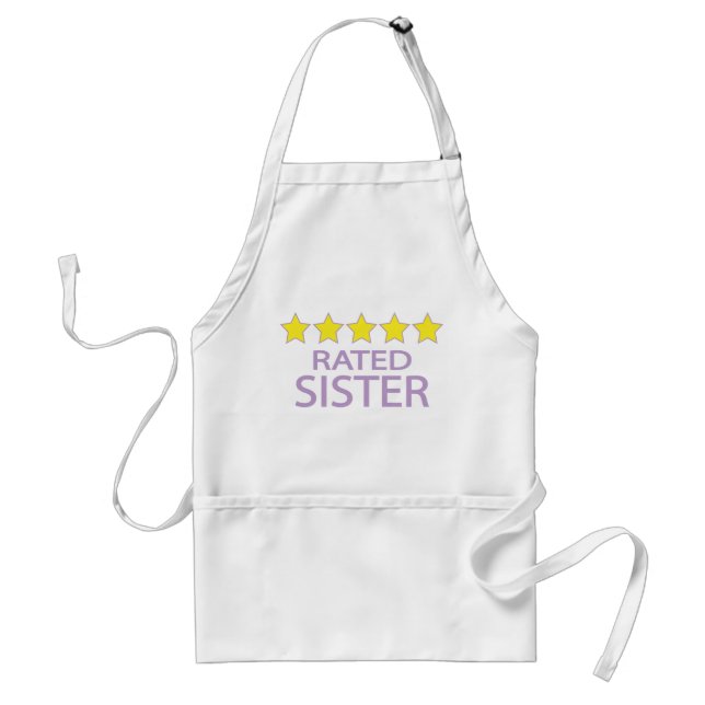 Five Star Sister Standard Apron (Front)