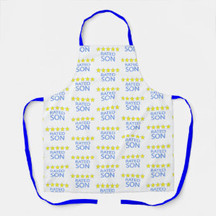 Five Star Son Apron