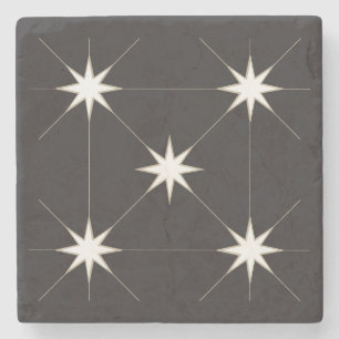 Five Star Tile. Stone Coaster