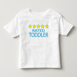 Five Star Toddler T-Shirt