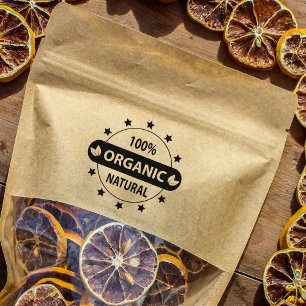 Five Stars Bio Product, Eco Friendly Rubber Stamp