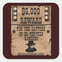 Five Thousand Dollar Reward 