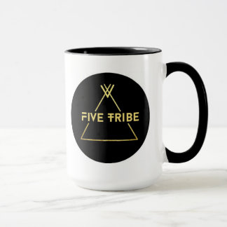 Five Tribe mug