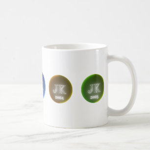 Five Year Colourful Mug