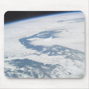 Five year old icebergs near South Georgia Islan Mouse Pad
