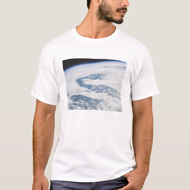 Five year old icebergs near South Georgia Islan T-Shirt (Front)