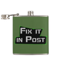 "Fix it in Post" VFX / Visual Effects