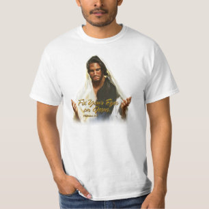Fix Your Eyes on Jesus 2 T-Shirt