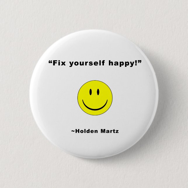Fix yourself happy button (Front)