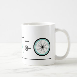 Fixed Gear Mug