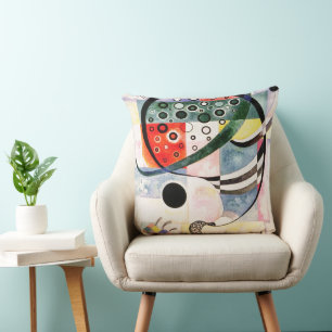 Fixed - Kandinsky Cushion