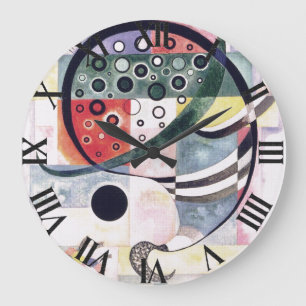 Fixed -  Kandinsky Large Clock