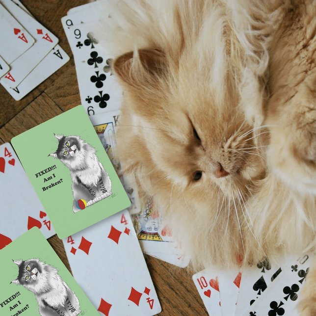 Fixed Kitty Playing Cards (Creator Uploaded)