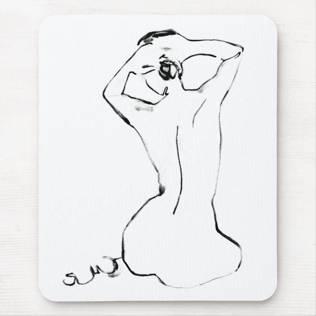 Fixing the Bun Mouse Pad (Front)