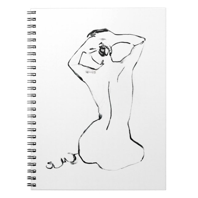 Fixing the Bun Notebook (Front)