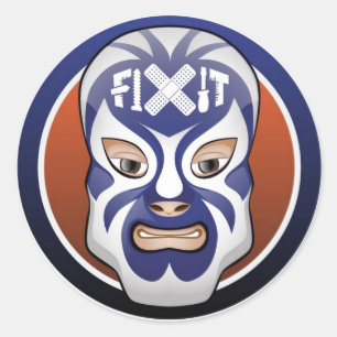 Fixit Sticker
