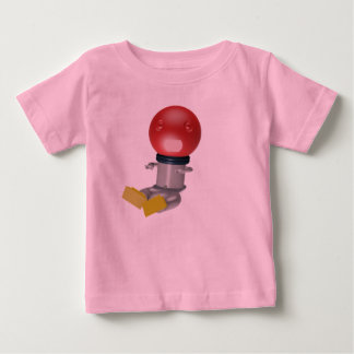 FIZ, The Robot Baby T-Shirt