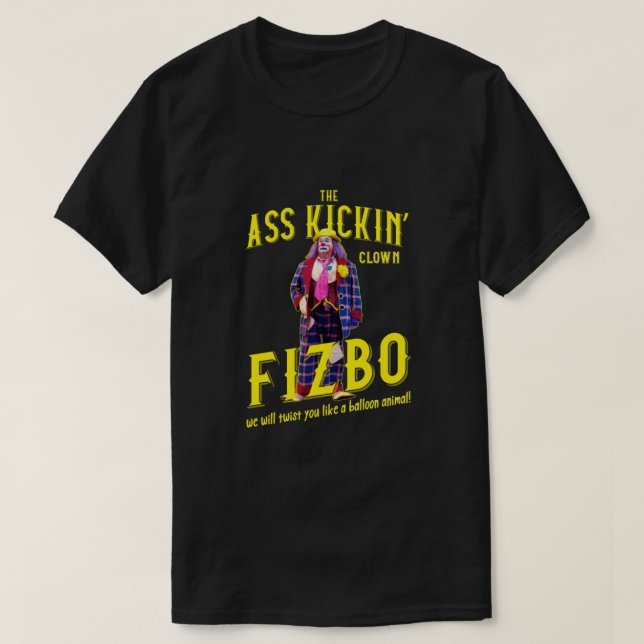 fizbo Essential T-Shirt (Design Front)