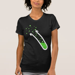 Fizzing Test-tube T-Shirt