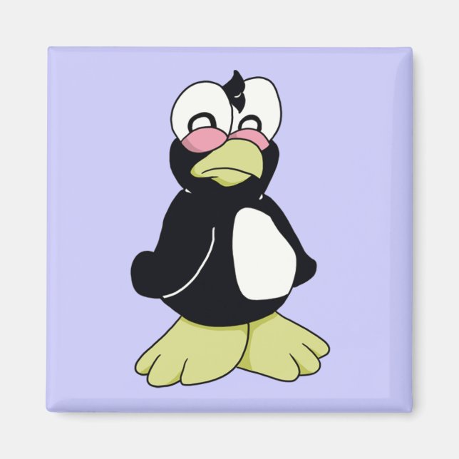 Fizzlebit Magnet (Front)