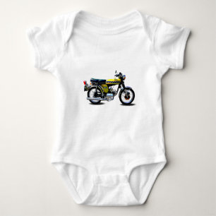 FIZZY. BABY BODYSUIT