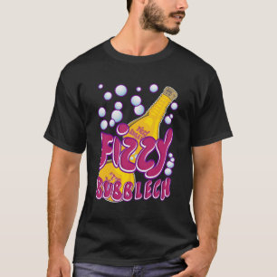 Fizzy Bubblech Drink T-Shirt