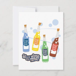 Fizzy Lifting Drink Graphic Card