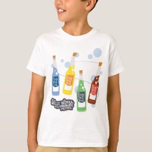 Fizzy Lifting Drink Graphic T-Shirt