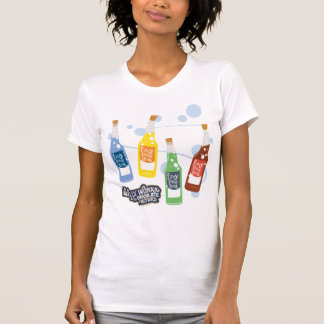 Fizzy Lifting Drink Graphic T-Shirt