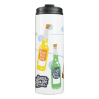 Fizzy Lifting Drink Graphic