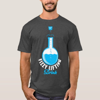 Fizzy Lifting Drink Willy Wonka Charlie and the Ch T-Shirt