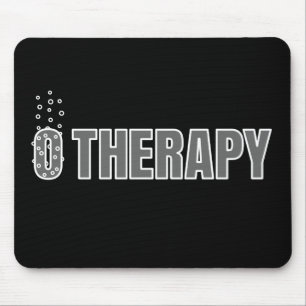 Fizzy-O-Therapy Puzzle Mousepad