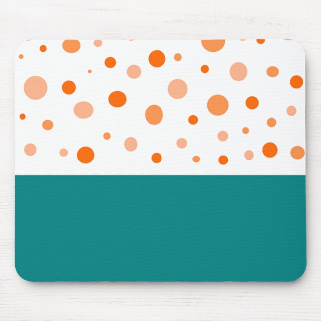 Fizzy Soda Mouse Pad (Front)