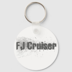 FJ Cruiser Key Ring