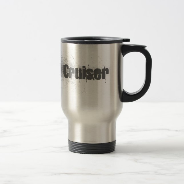 FJ Cruiser Travel Mug (Right)