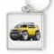 Fj Cruiser Yellow Car