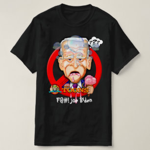 FJB - Bubba's Toon Tee's T-Shirt