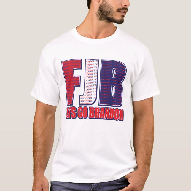 FJB Lets Go Brandon T-Shirt (Front)