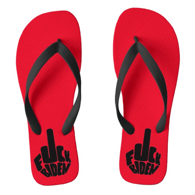 FJB  THONGS (Footbed)