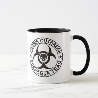 FjBruiser Zombie Mug